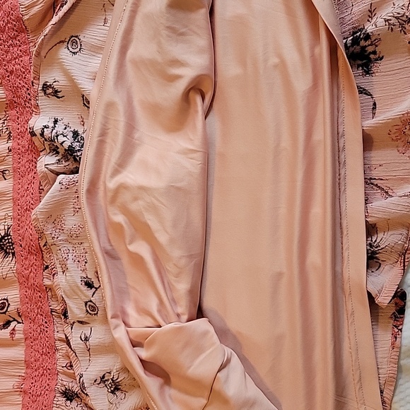 MAURICES boho Baby Doll Summer Pink Dress - Picture 7 of 7